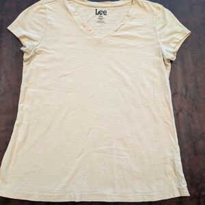 Lee Women's V-Neck Top